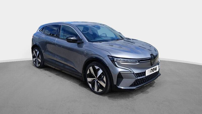 Renault Megane E-Tech Electrique