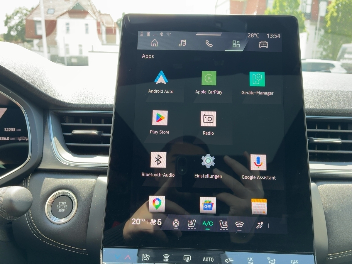 Renault Symbioz – Bild 47