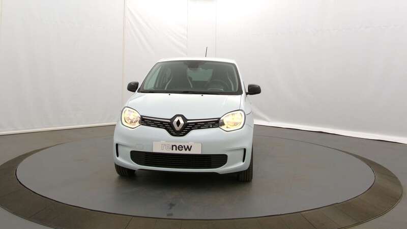 Renault Twingo E-Tech Electrique