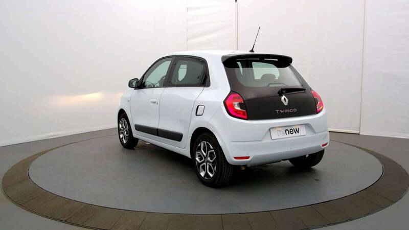 Renault Twingo III