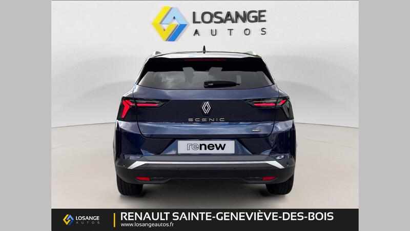 Renault Scenic E-Tech Electrique