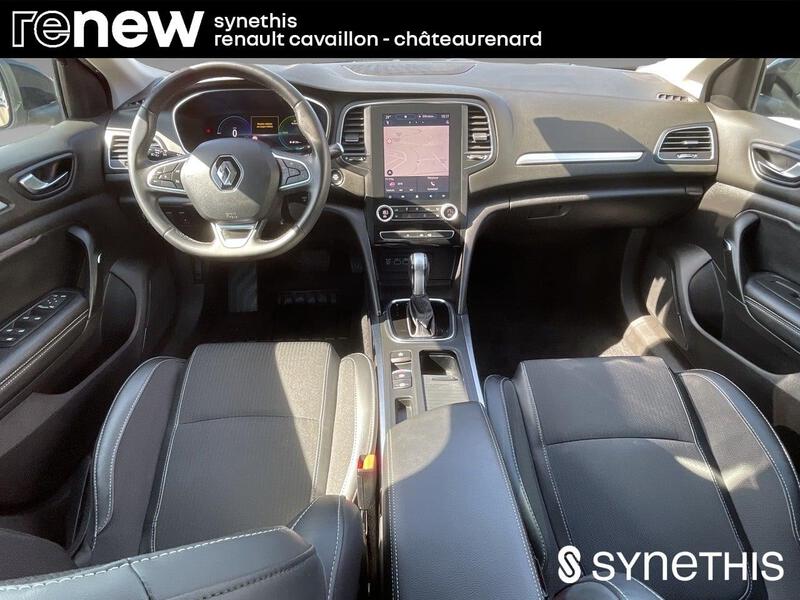 Renault Megane IV Berline