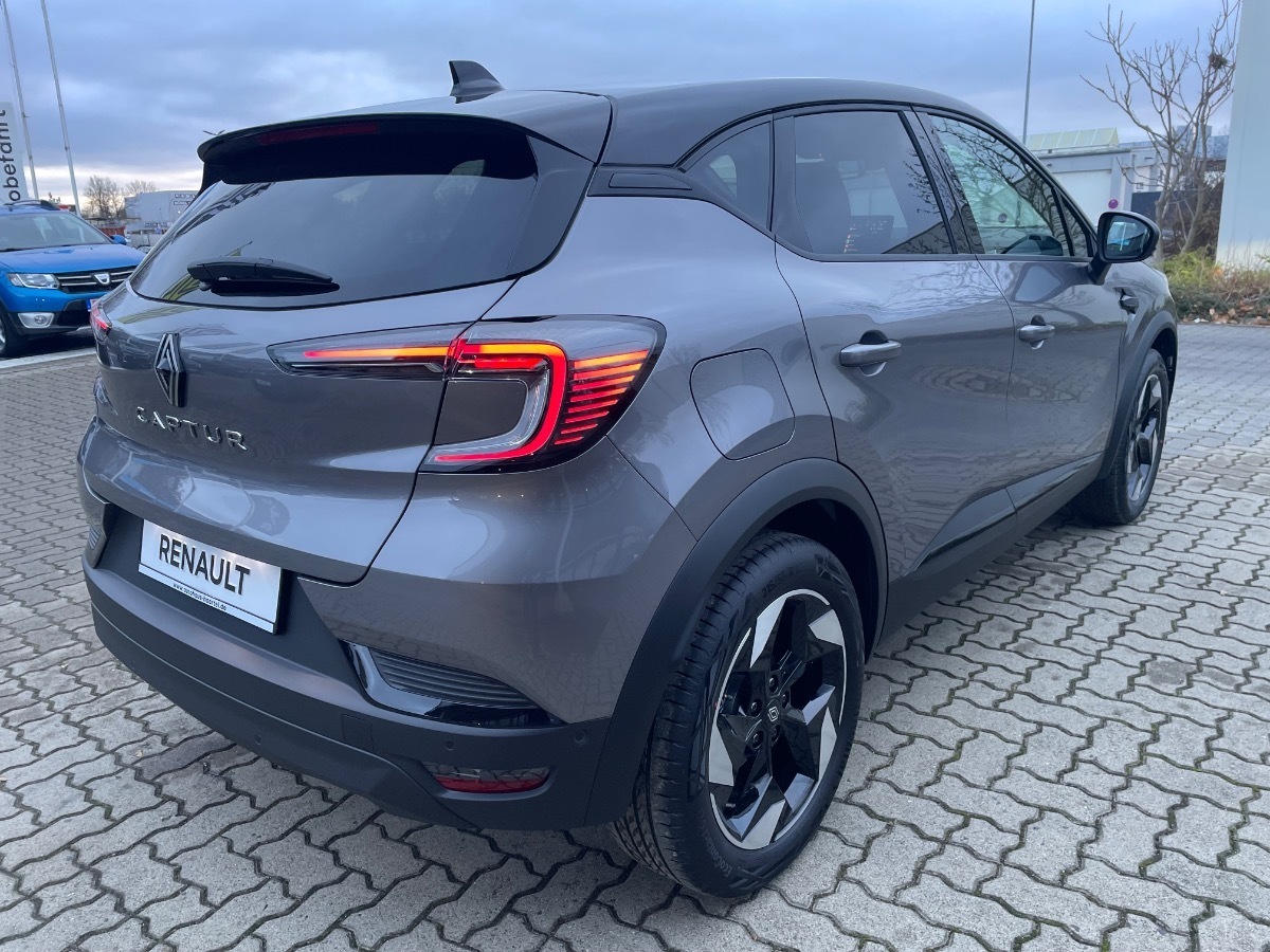 Renault Captur – Bild 4