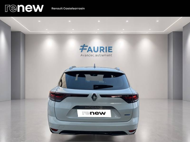 Renault Megane IV Berline