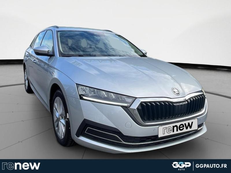 Skoda Octavia Combi