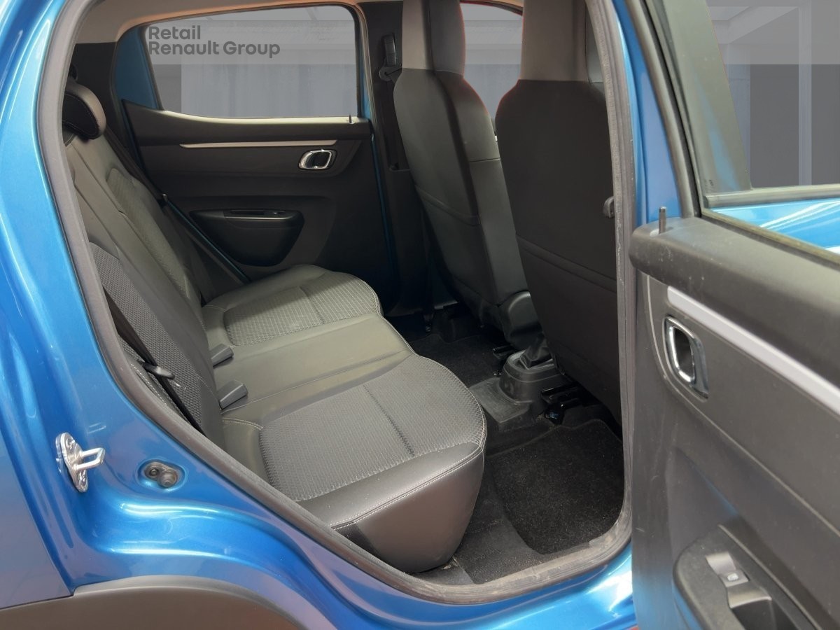 Dacia Spring – Bild 8
