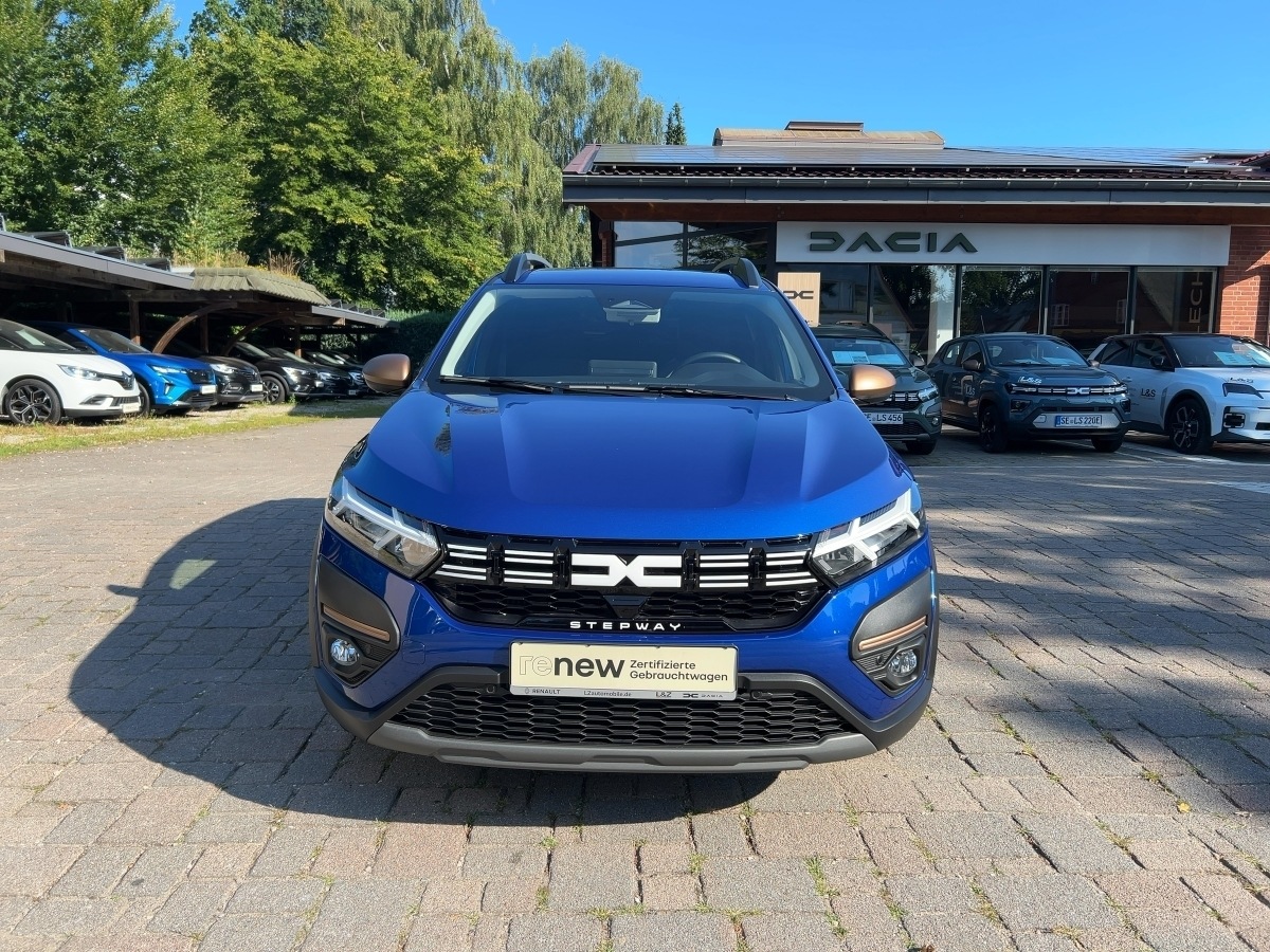 Dacia Sandero – Bild 6