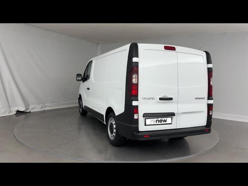 Renault Trafic Fourgon