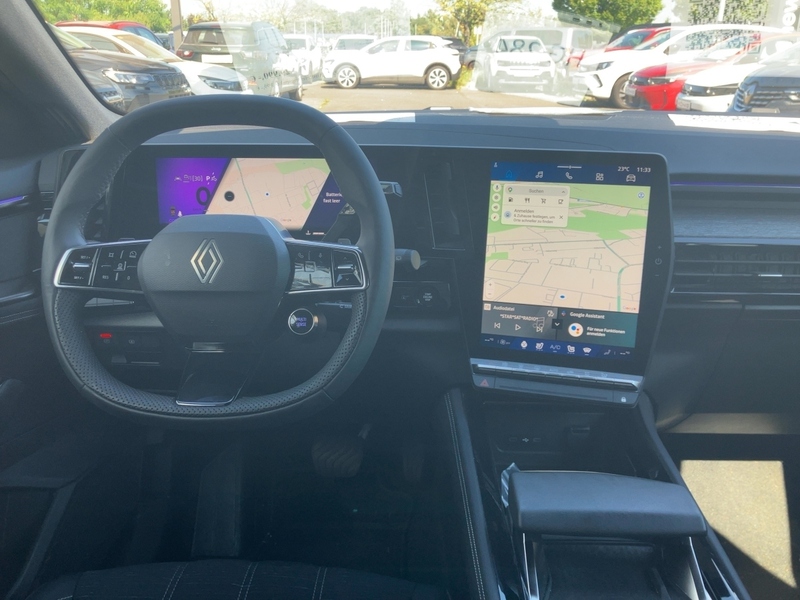 Fahrzeugabbildung Austral Techno 160Ps*KLIMA*CARPLAY*SHZG*ALU*ALLW Bild 9 von 16