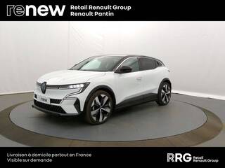 MEGANE E-TECH ELECTRIQUE