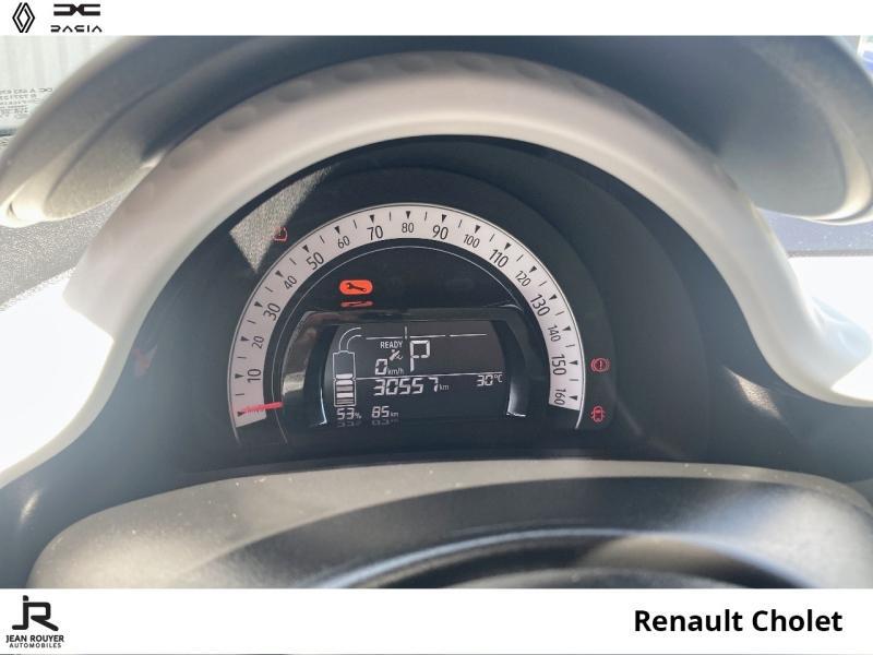 Renault Twingo E-Tech Electrique