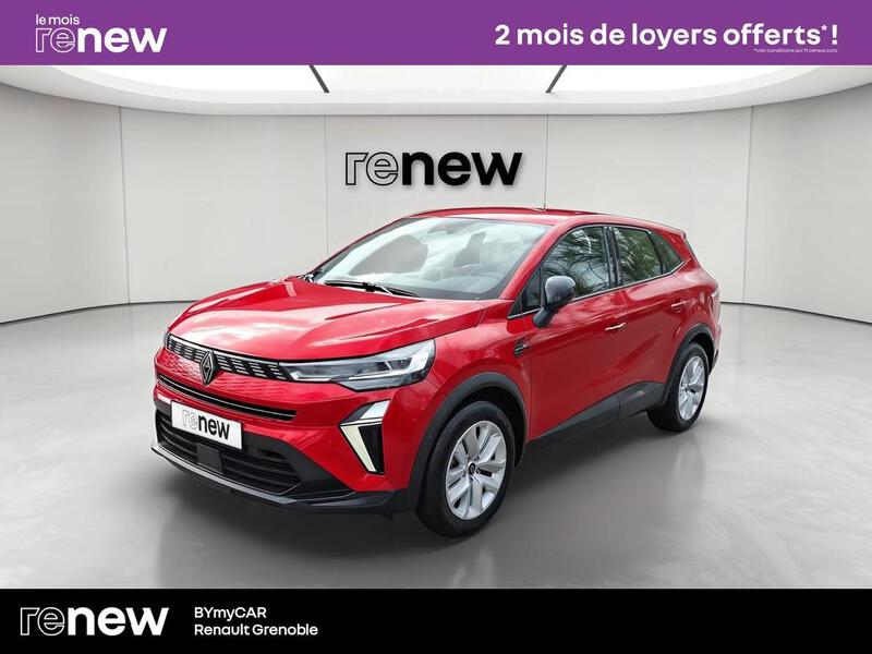 Renault Symbioz
