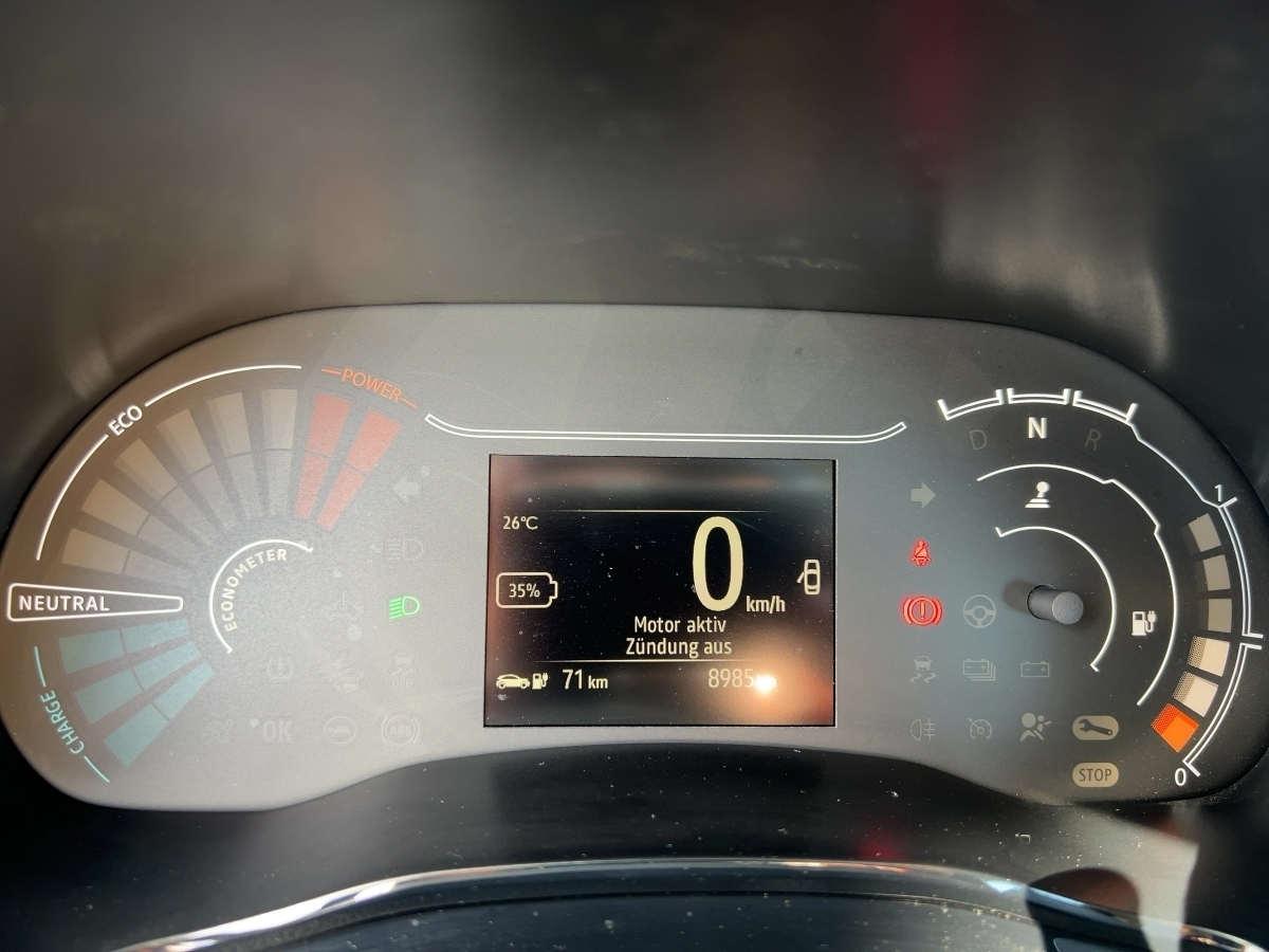 Dacia Spring – Bild 12