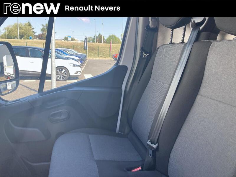 Renault Master Fourgon
