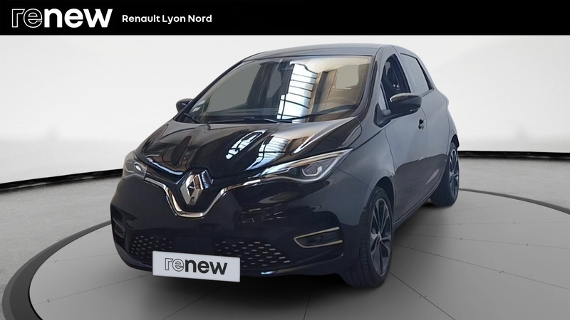 Renault ZOE E-Tech Electrique