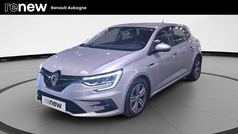 Renault Megane IV Berline
