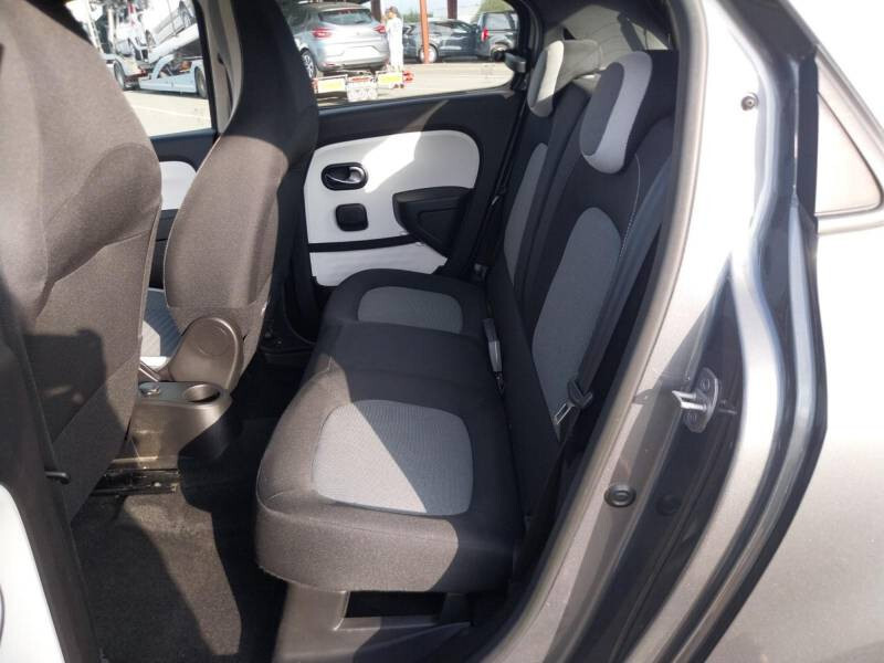 Renault Twingo E-Tech Electrique