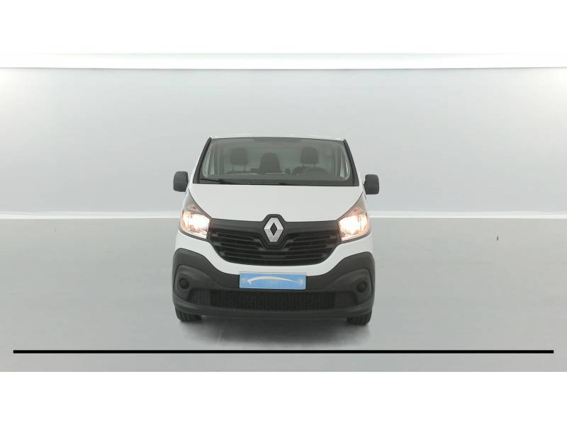 Renault Trafic Fourgon