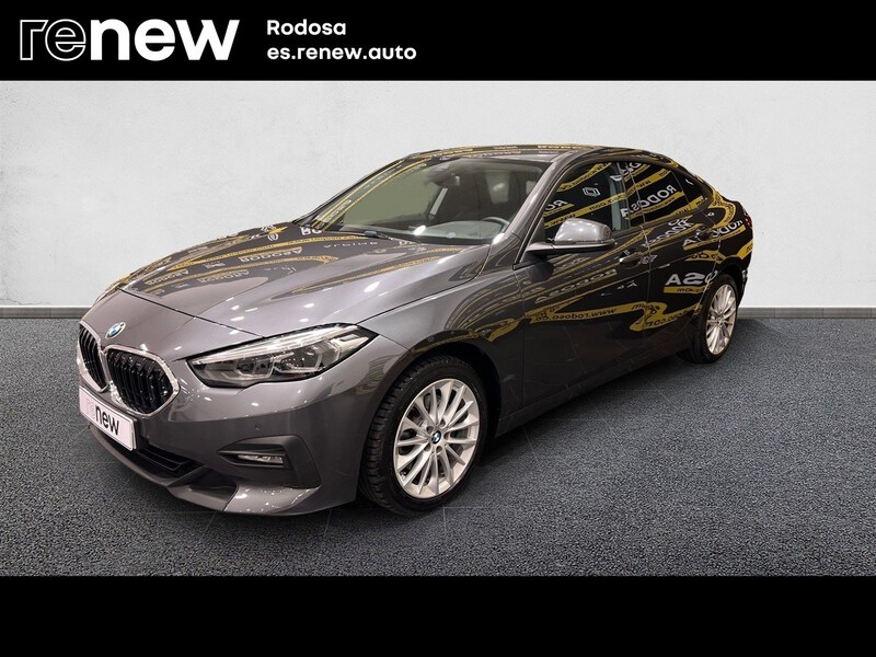 BMW Serie 2 F44 Grand Coupé