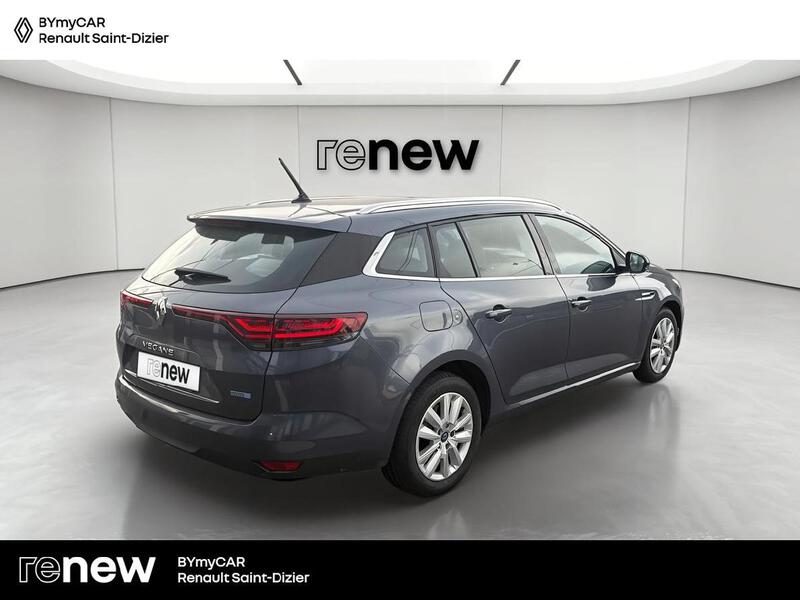 Renault Megane IV Estate