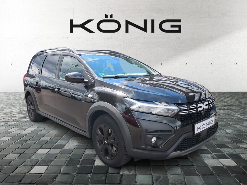 Fahrzeugabbildung Jogger EXTREME TCe 100 ECO-G 7-SITZER KLIMA*ALLW Bild 5 von 18