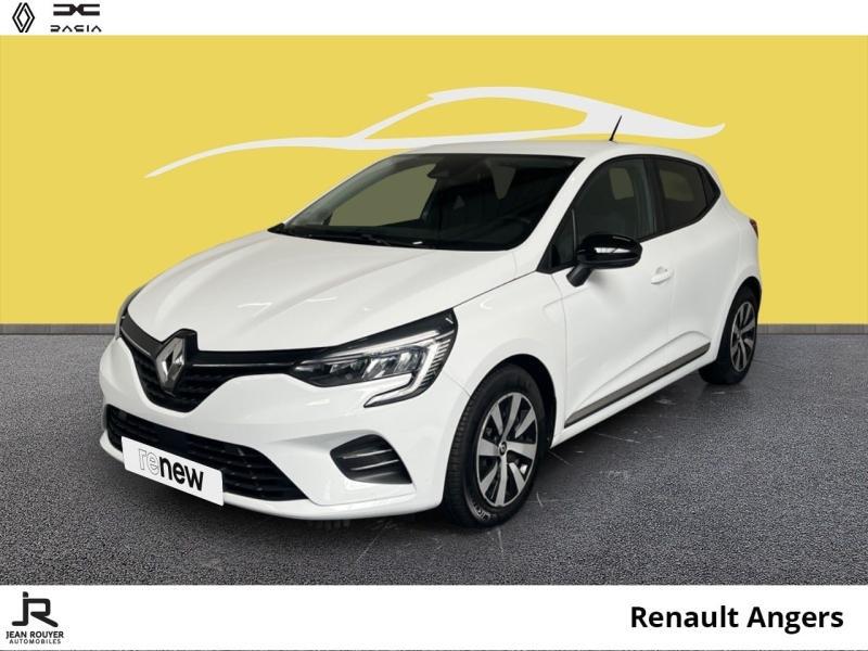 Renault Clio V Societe