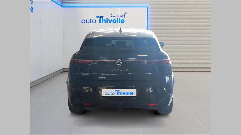 Renault Megane E-Tech Electrique