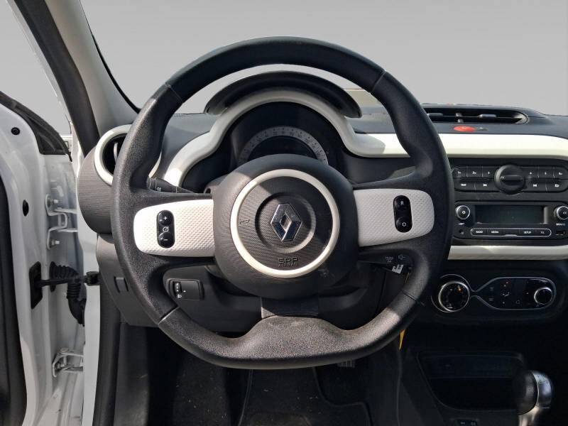 Renault Twingo E-Tech Electrique