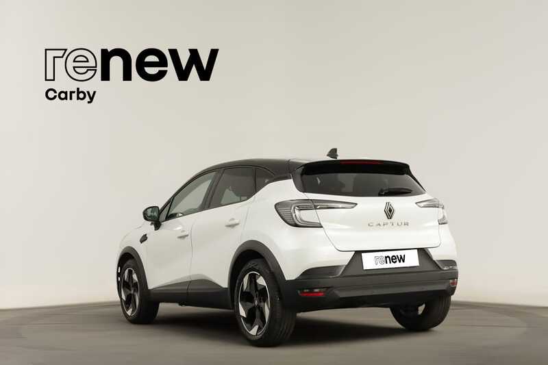 RENAULT Captur Captur 1.0 TCe Techno Bi-Fuel — photo 4
