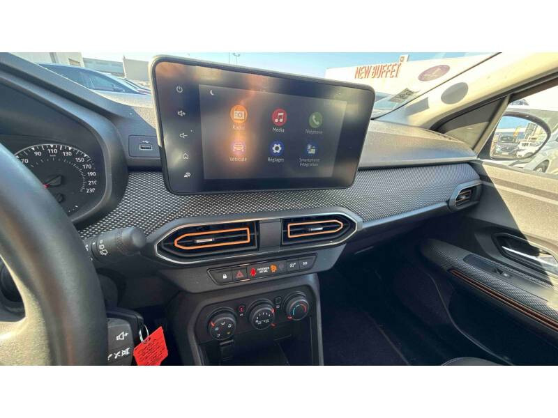 Dacia Sandero