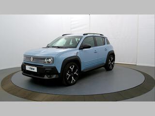 R4 E-TECH ELECTRIQUE