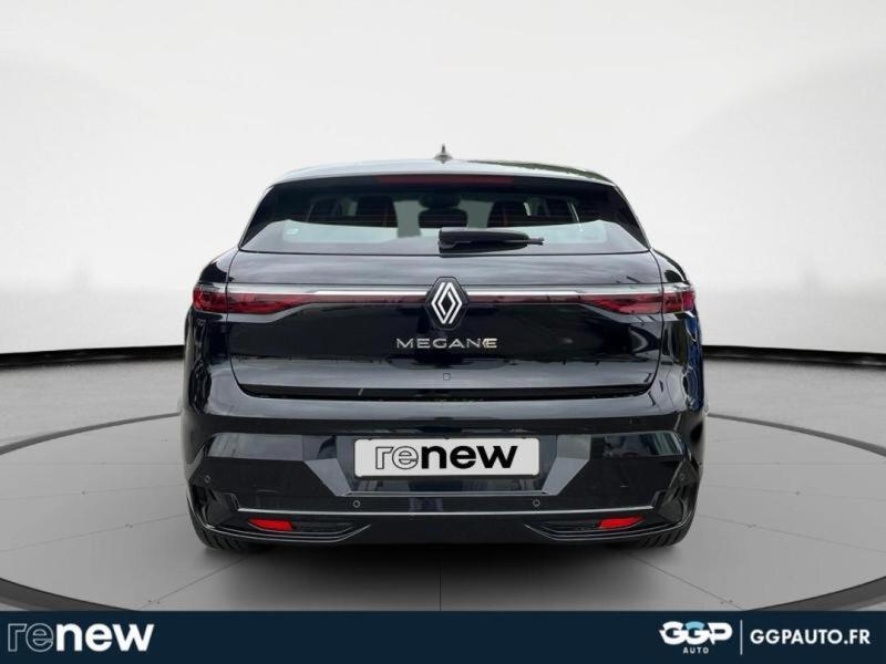 Renault Megane E-Tech Electrique