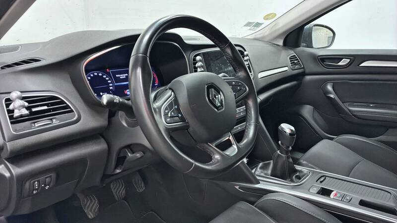 Renault Megane IV Berline