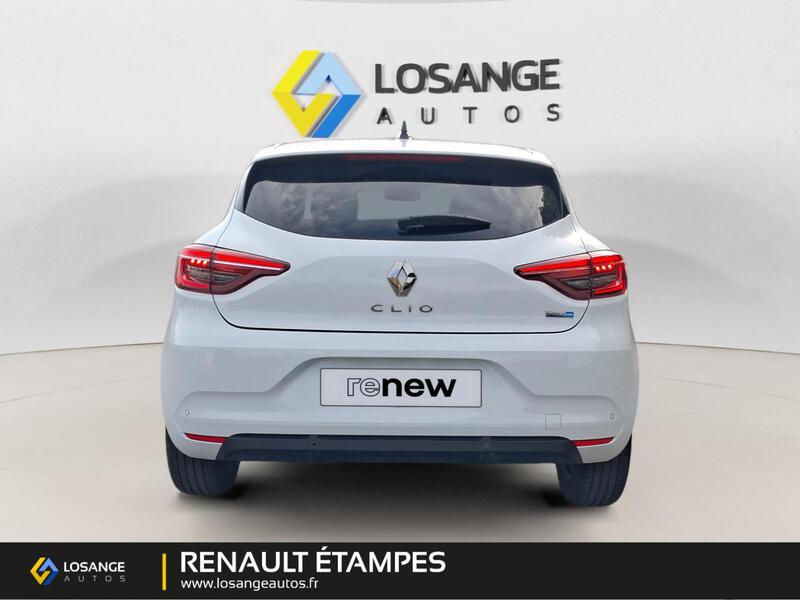 Renault Clio V Societe