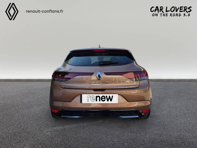 Renault Megane IV Berline