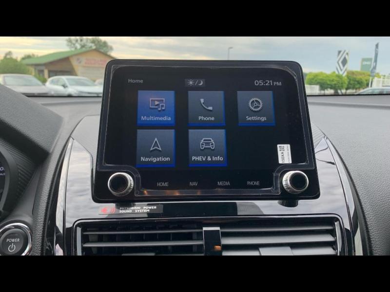 Mitsubishi Eclipse Cross MY23