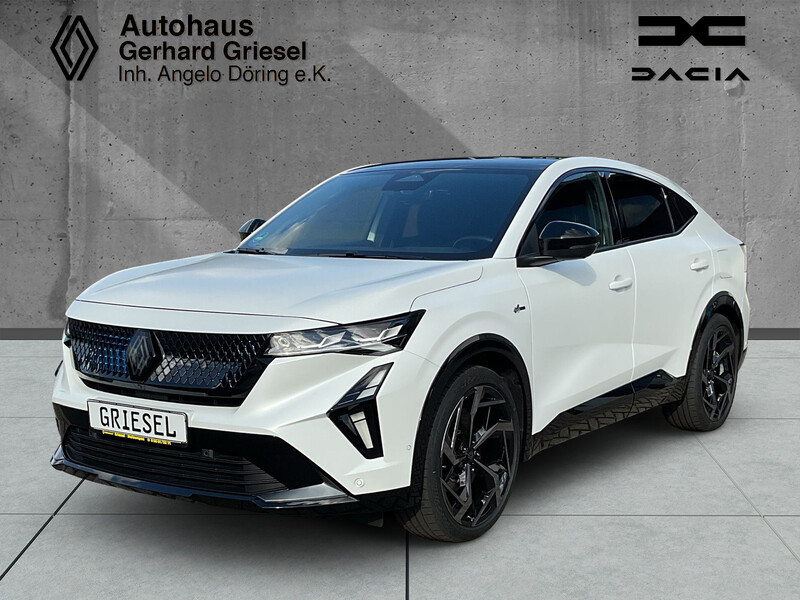 Fahrzeugabbildung Rafale Atelier Alpine E-Tech Plug-in Hybrid 300 Bild 1 von 14