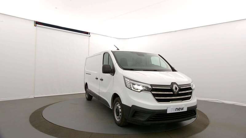 Renault Trafic Fourgon