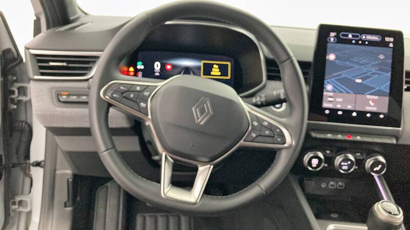 Renault Clio V