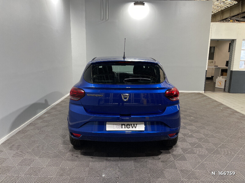 Dacia Sandero