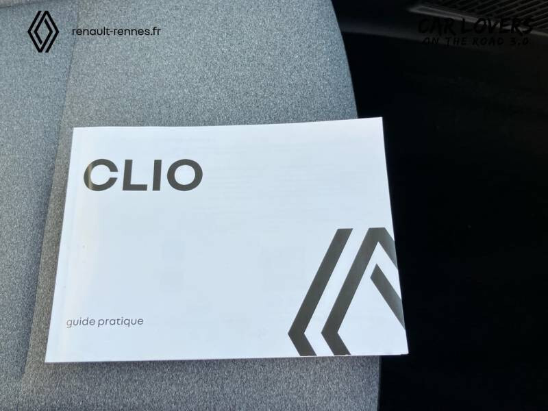 Renault Clio V