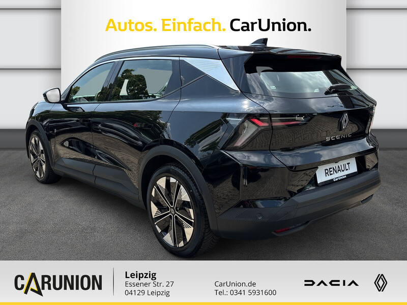 Renault Scenic E-Tech