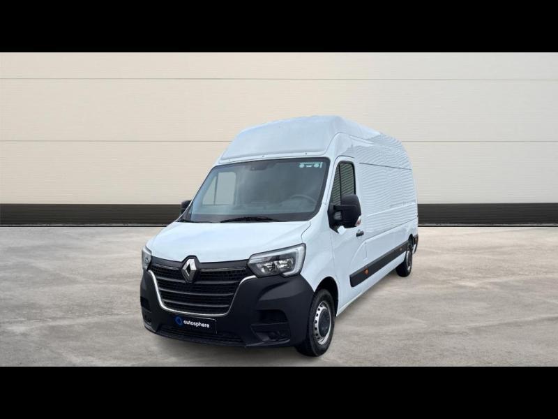 Renault Master Fourgon