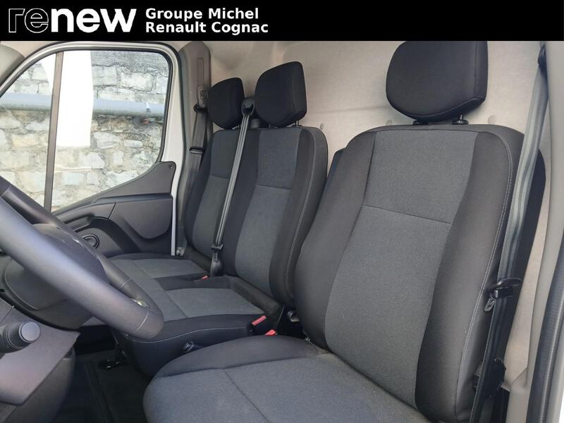 Renault Master Fourgon