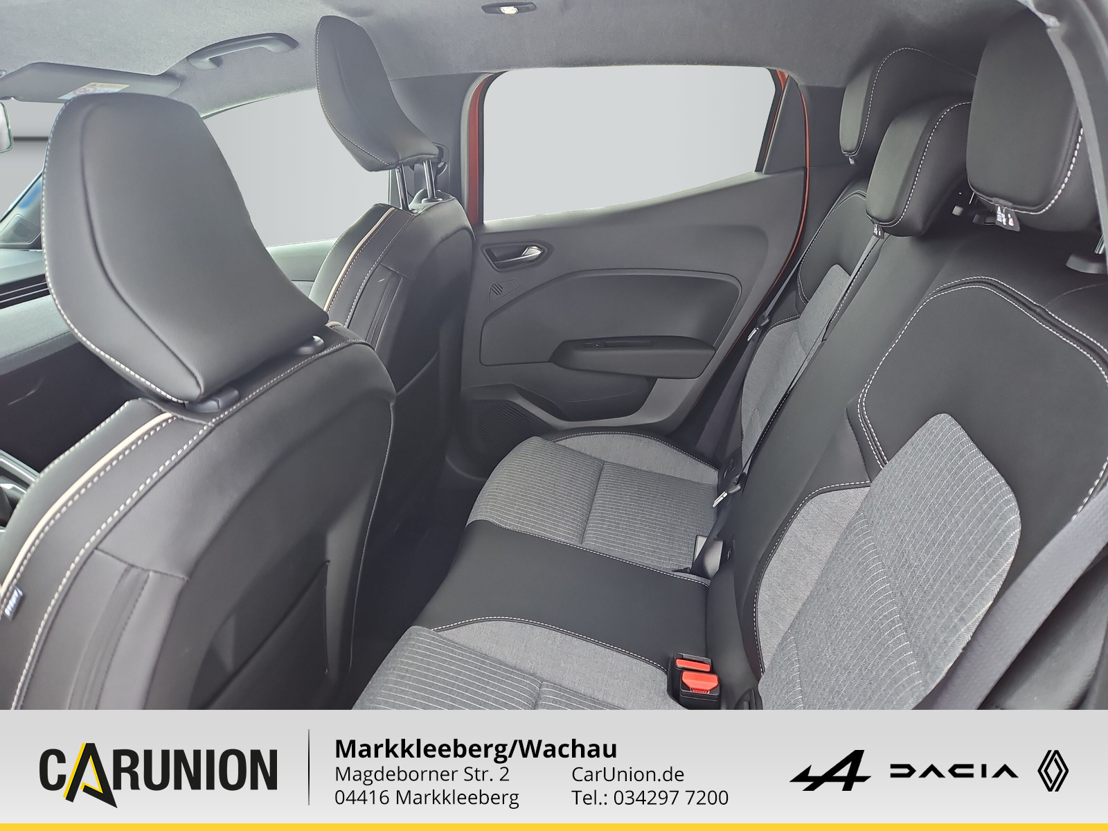 Renault Clio – Bild 8