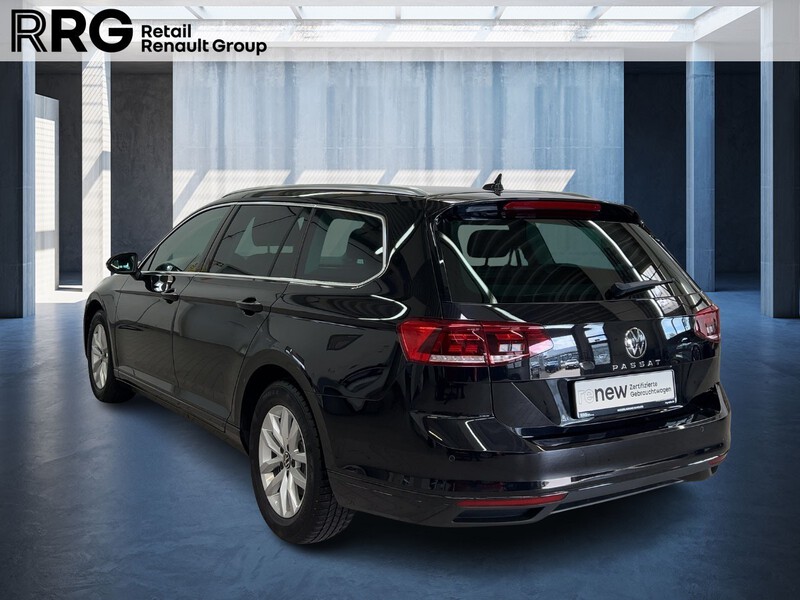 VW Passat Variant