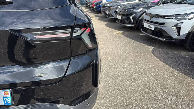 Renault Scenic E-Tech Electrique