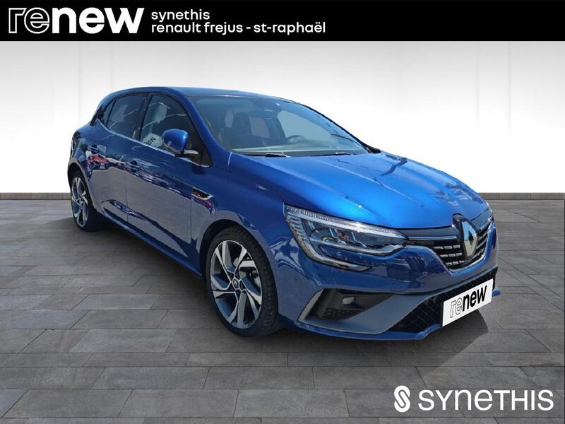 Renault Megane IV Berline