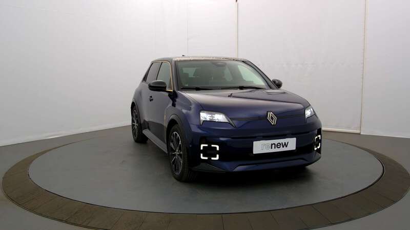 Renault R5 E-Tech Electrique