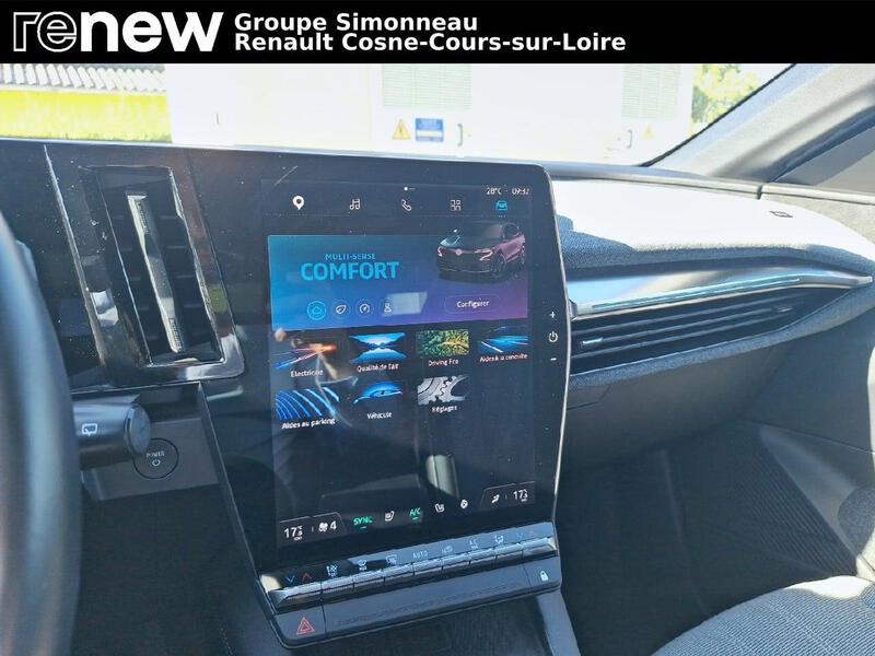 Renault Megane E-Tech Electrique